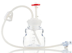 EZBio®pure Titanium Round MTO 250mL Bottle Assembly, GL45 VersaCap®, 10/CS EZBio®pure Titanium Round MTO 250mL Bottle Assembly, GL45 VersaCap®, 10/CS