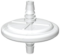 1.00µm Vent Filter w/ 2.5" of 1/4" Tubing, Non Sterile