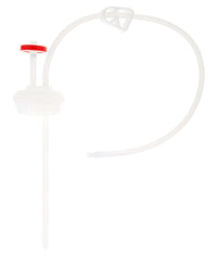 EZBio®pure S MTO 2L Cap Assembly, GL45 VersaCap®, 20/CS