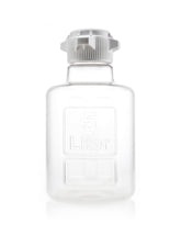 EZBio® Titanium Round Carboy, PC, 5 Liter, No Spigot, VersaCap 83B, Non-Sterile