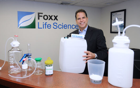 The History of Foxx Life Sciences