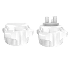 Bioprocess Caps: Improving Closed-System Fluid Transfer with Flexible and Cleanroom-Manufactured Solutions