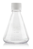 EZBio®pure Erlenmeyer Flasks