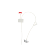 EZBio® MTO Cap Assemblies – Molded Silicone Adapter