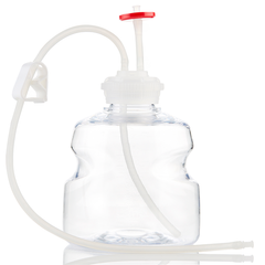 EZCellGene® GL45 Wide Mouth Bottle Assembly