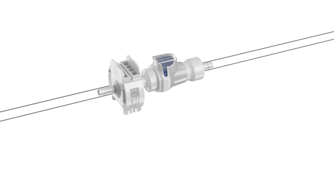 CPC AseptiQuik® G DC Connectors
