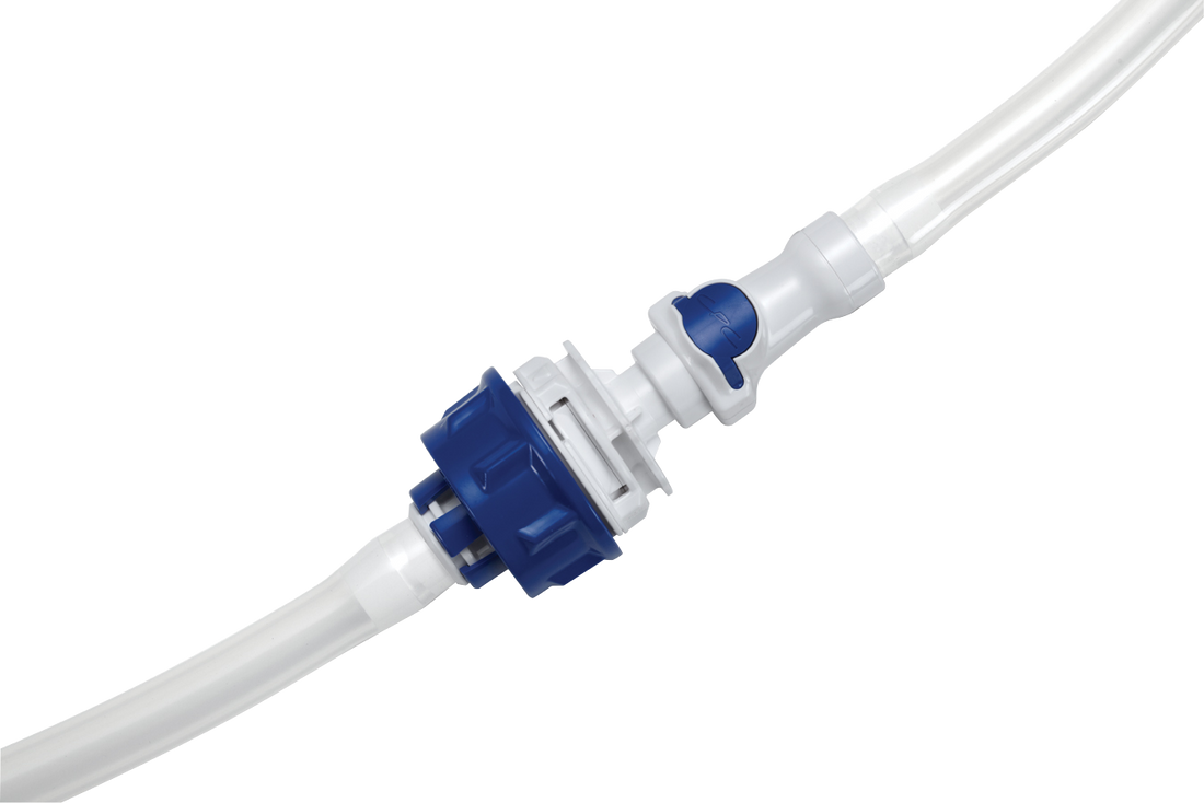 CPC AseptiQuik® C DC Connectors