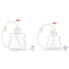 EZBio®pure Titanium Round (TR) MTO Bottle Assemblies