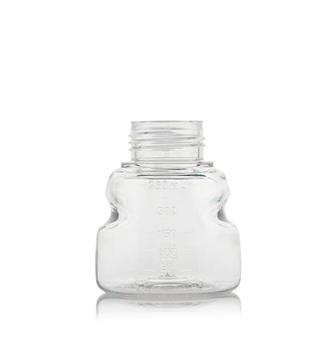 EZBio®pure TR Media Bottles  Non-Sterile