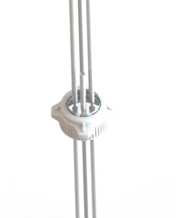 EZBio® Silicone Cap System