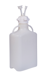 EZBio® Rigid Reservoir Rectangular Carboy
