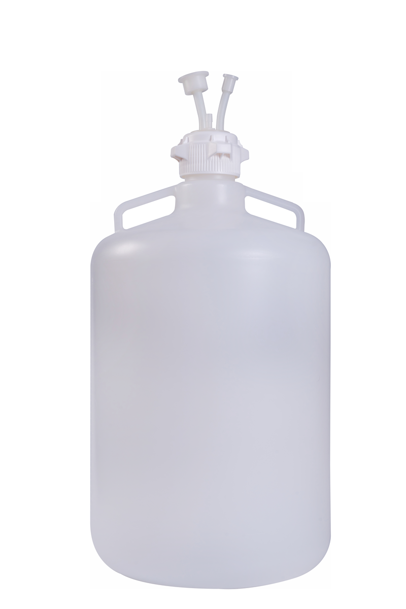 EZBio® Rigid Reservoir Round Carboy