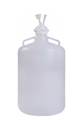 EZBio® Rigid Reservoir Round Carboy