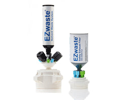 EZwaste® HPLC Caps – Downstream