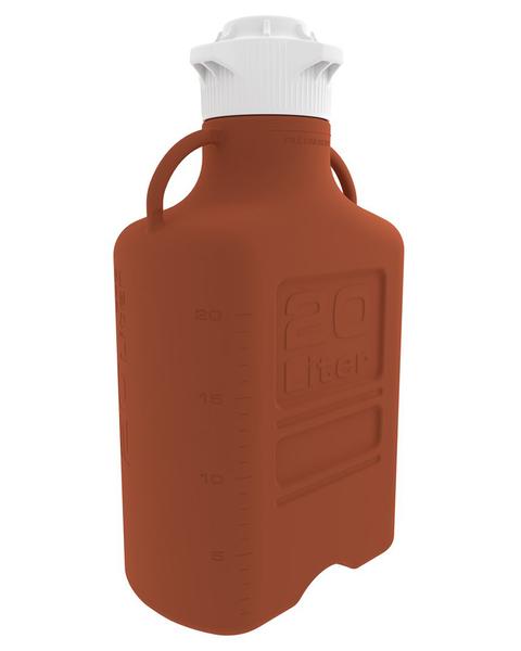 EZgrip® Amber Carboys