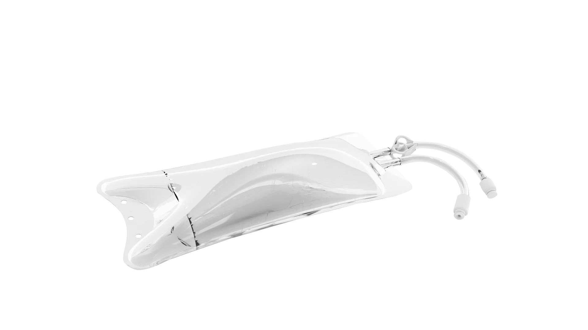 EZBio® Single Use Bag Assembly