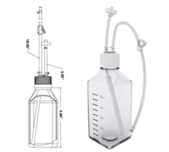 Custom Single Use Assemblies