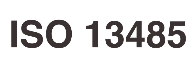 Foxx Bioprocess Web ISO 13485 Logo