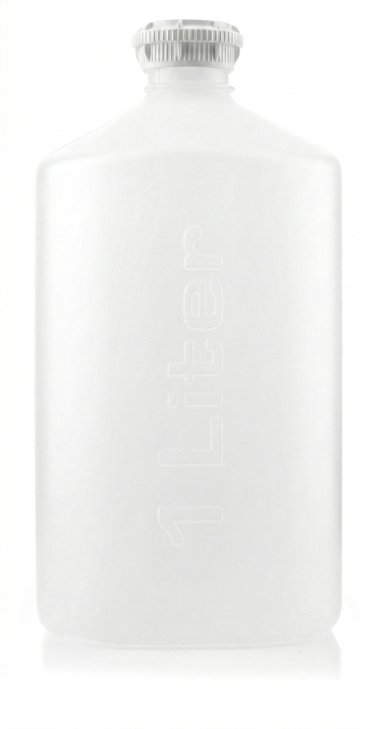 EZBio®pure S Bottle 1L