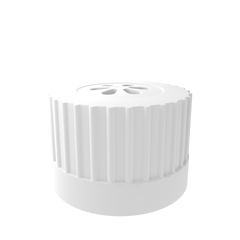Vented Top VersaCap® 38-430mm with .2μm Polytetrafluoroethylene (PTFE) Membrane, 4/case