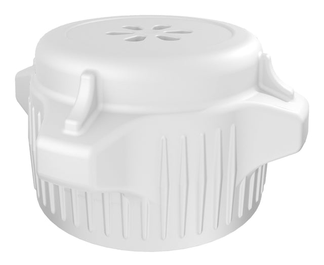 Vented Top VersaCap® 53B with .2μm Polytetrafluoroethylene (PTFE) Membrane | img_1 | Foxx Life Sciences Global | shopfls.com