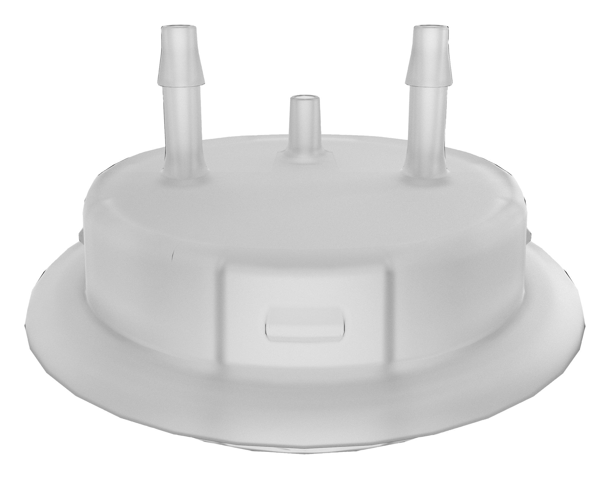 VersaCap® 53B Dual 1/8" HB with Vent Adapter Insert | img_1 | Foxx Life Sciences Global | shopfls.com