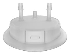 VersaCap® 53B Dual 1/8" HB with Vent Adapter Insert | img_1 | Foxx Life Sciences Global | shopfls.com