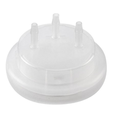 VersaCap® 53B Molded 3x 1/8" HB Adapter | img_1 | Foxx Life Sciences Global | shopfls.com