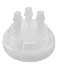 VersaCap® 53B Molded 3x 1/4" HB Adapter | img_1 | Foxx Life Sciences Global | shopfls.com