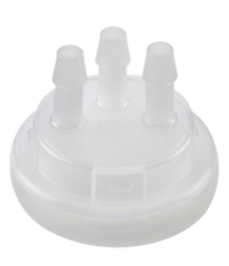 VersaCap® 53B Molded 3x 1/4" HB Adapter | img_1 | Foxx Life Sciences Global | shopfls.com