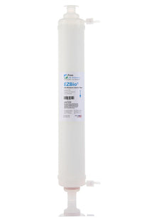 EZBio Ultra Maxpure Capsule Filter 20", Double-Layer PTFE, Silicone O-Ring, Non-Sterile