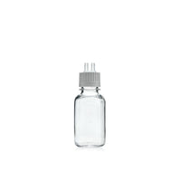 EZBio® MTO 250mL Bottle, 38-430 VersaCap®, Non-Sterile, 10/cs