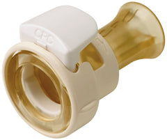 CPC MPC Connector Coupling Body (Female) MPCK32039 - MPC Sealing Cap With Lock, Polysulfone (PS), Class VI