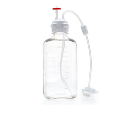 EZBio® MTO 2L Bottle Assembly, 53B VersaCap®, 10/cs