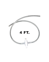 Vactrap2™, Tubing Extension for Plastic Bottles, 4 ft., w/ 0.2μm Polytetrafluoroethylene (PTFE) Vent Filter | img_1 | Foxx Life Sciences Global | shopfls.com