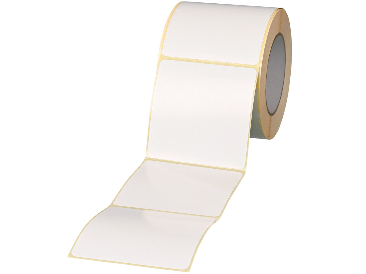 BURKLE INC close-it food & pharma control seal, 95x95mm,white