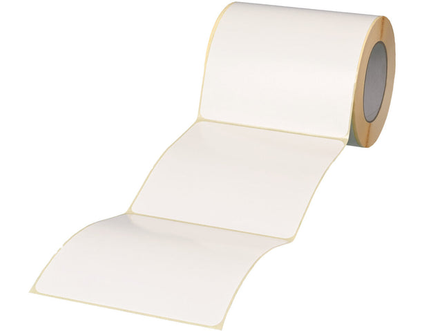 BURKLE INC close-it food & pharma maxi seal, 150x150mm, white