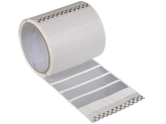 BURKLE INC Tamper proof labels safe-it, WxH 95x20 mm