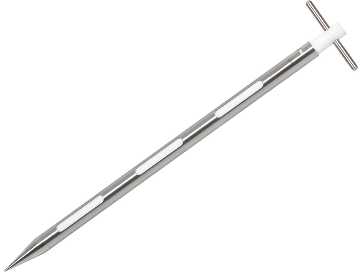 BURKLE INC Multi sampler, 316L/PTFE, 55cm,3 chambers per 14ml