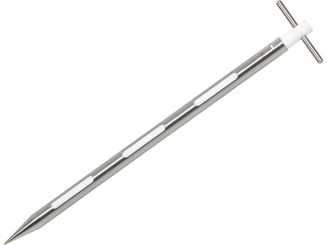 BURKLE INC Multi sampler, 316L/PTFE, 55cm,3 chambers per 14ml