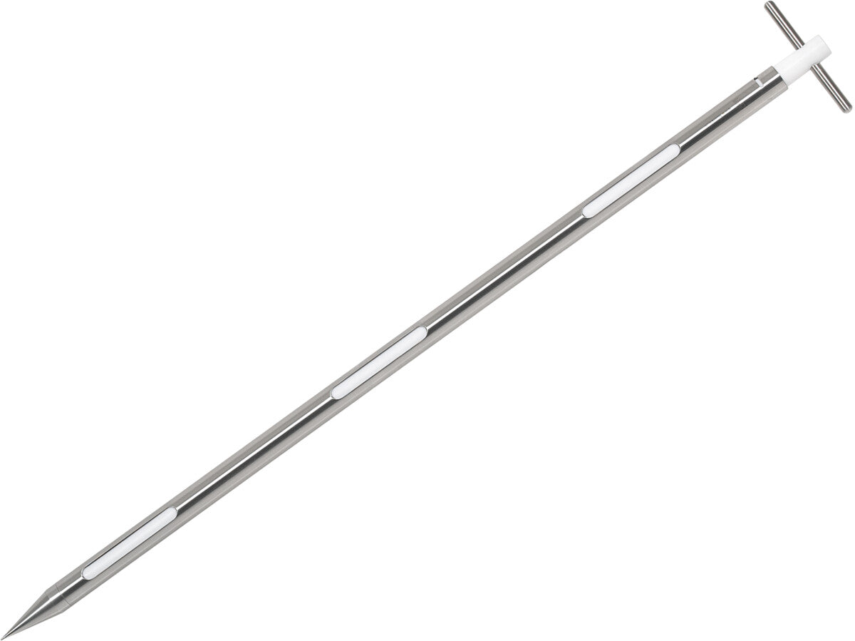 BURKLE INC Multi sampler, 316L/PTFE, 85cm,3 chambers per 17ml