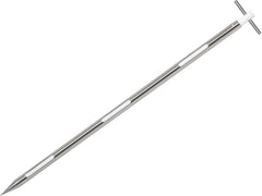 BURKLE INC Multi sampler, 316L/PTFE, 85cm,3 chambers per 17ml