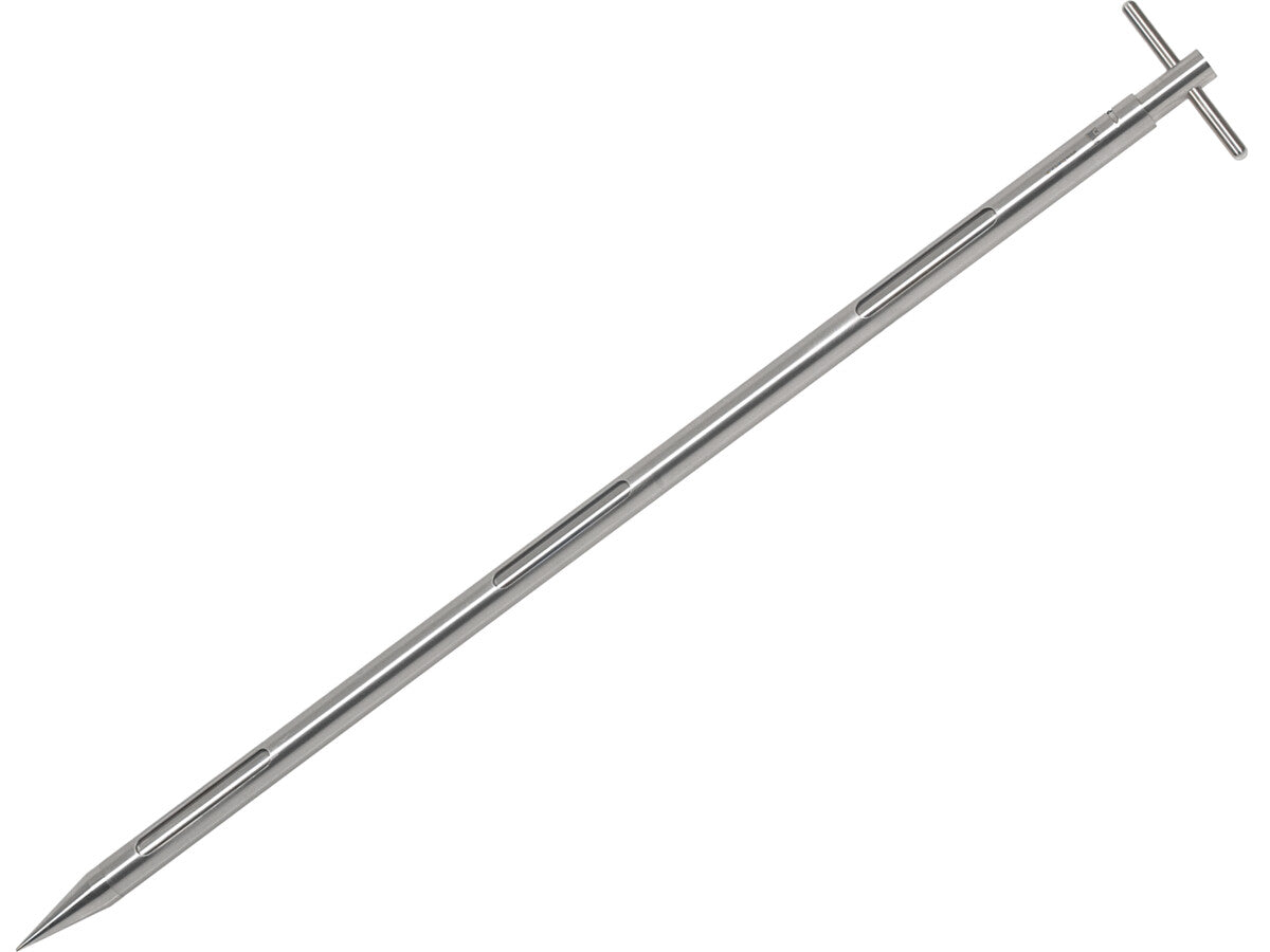 BURKLE INC Multi sampler, 316L, 85cm, 3 chambers per 17ml vol