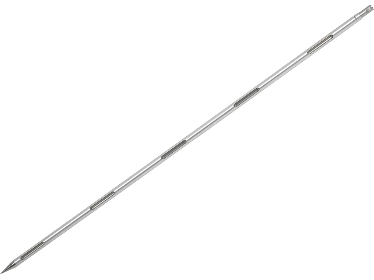 BURKLE INC Multi sampler, Alu, 150cm, 5 chambers per 17 ml