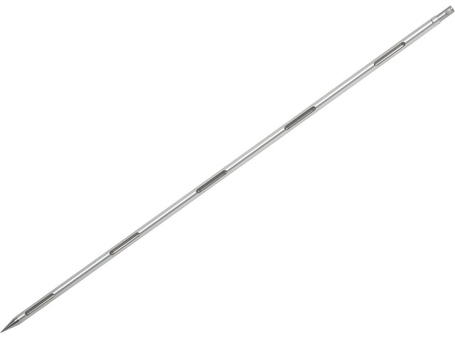 BURKLE INC Multi sampler, Alu, 150cm, 5 chambers per 17 ml