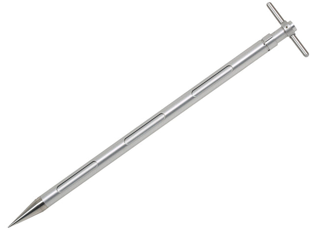 BURKLE INC All-layer-sampler, Alu, 150 cm, 5 openings, 260ml