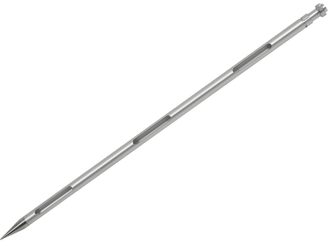 BURKLE INC All-layer-sampler, Alu, 85 cm, 3 openings, 130 ml