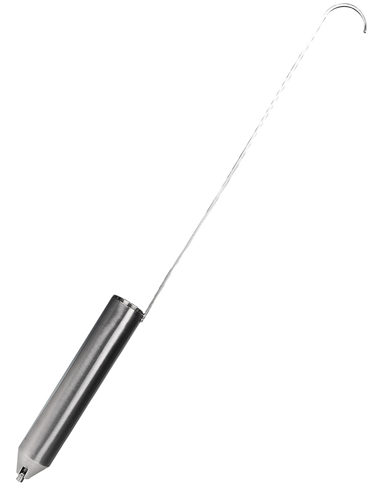 BURKLE INC Liquid-Sampler, place onto bottle, 316L, 100 ml
