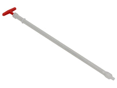 BURKLE INC ViscoSampler, PP, volume 160 ml, 60 cm, Ø 32 mm