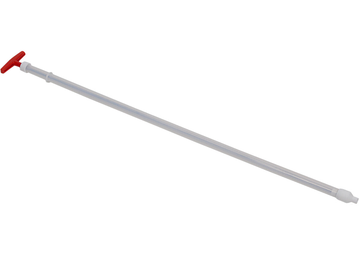 BURKLE INC ViscoSampler, PTFE/FEP, vol. 300 ml, 100cm, Ø 32mm